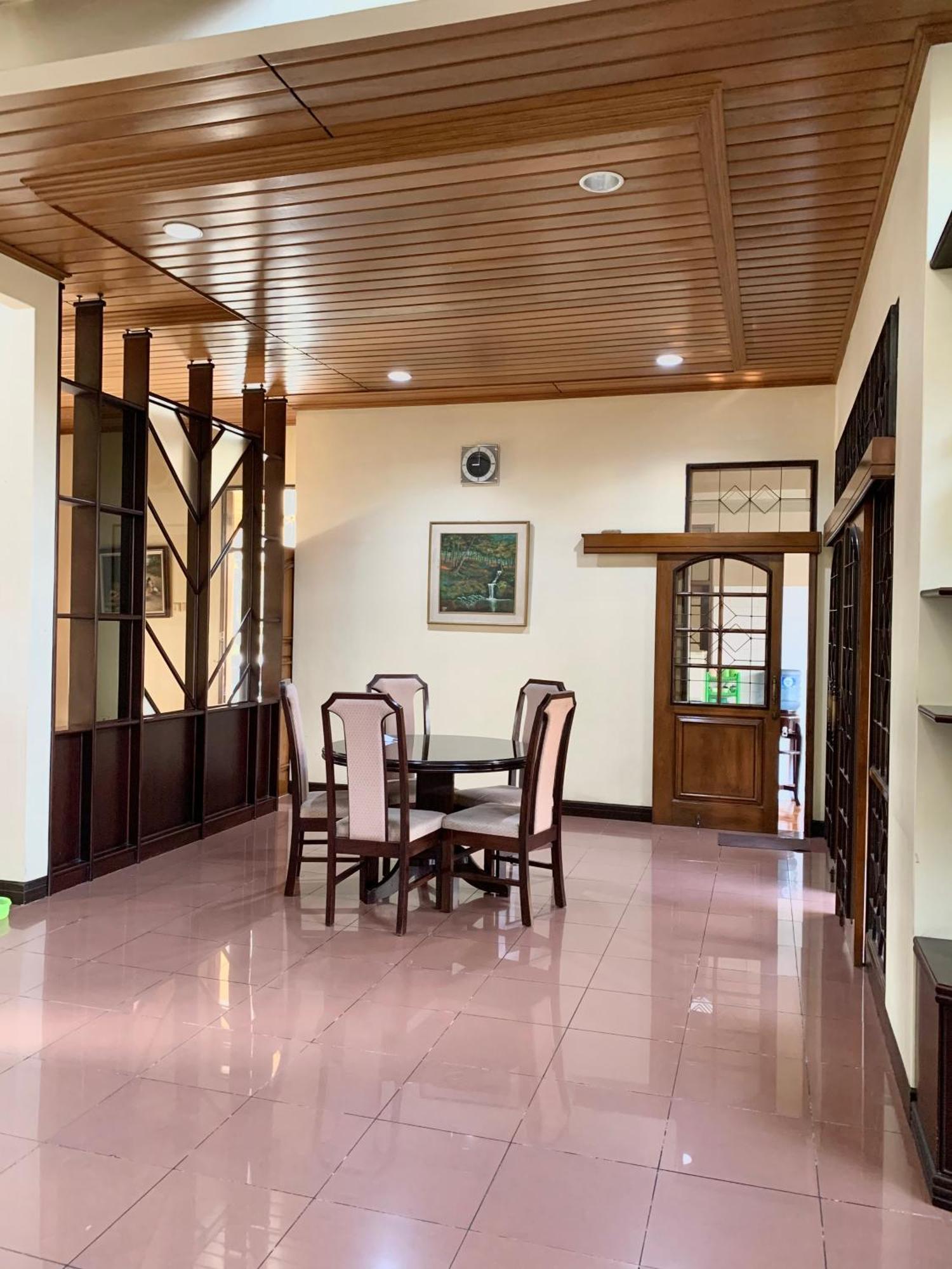 Villa Nuansa Alam Lembang Ngoại thất bức ảnh