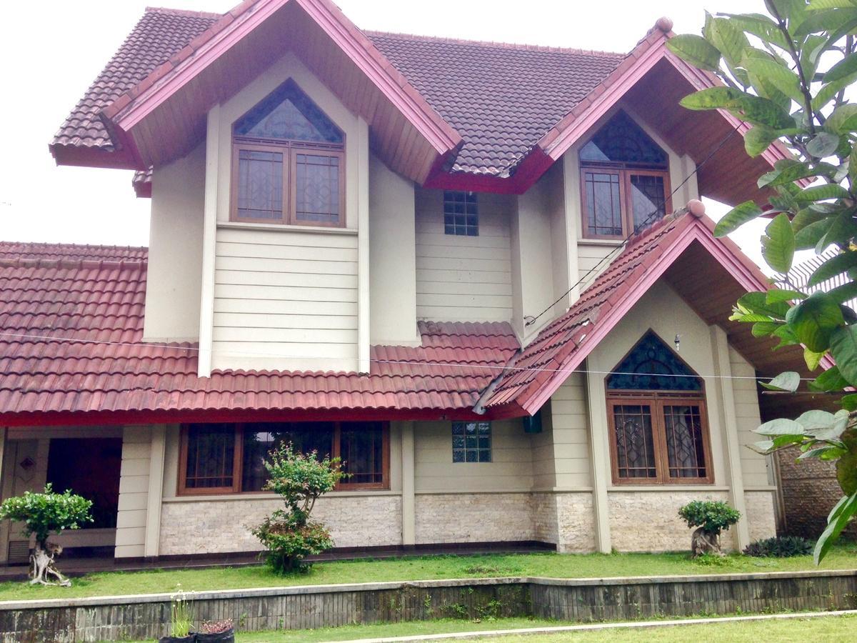 Villa Nuansa Alam Lembang Ngoại thất bức ảnh