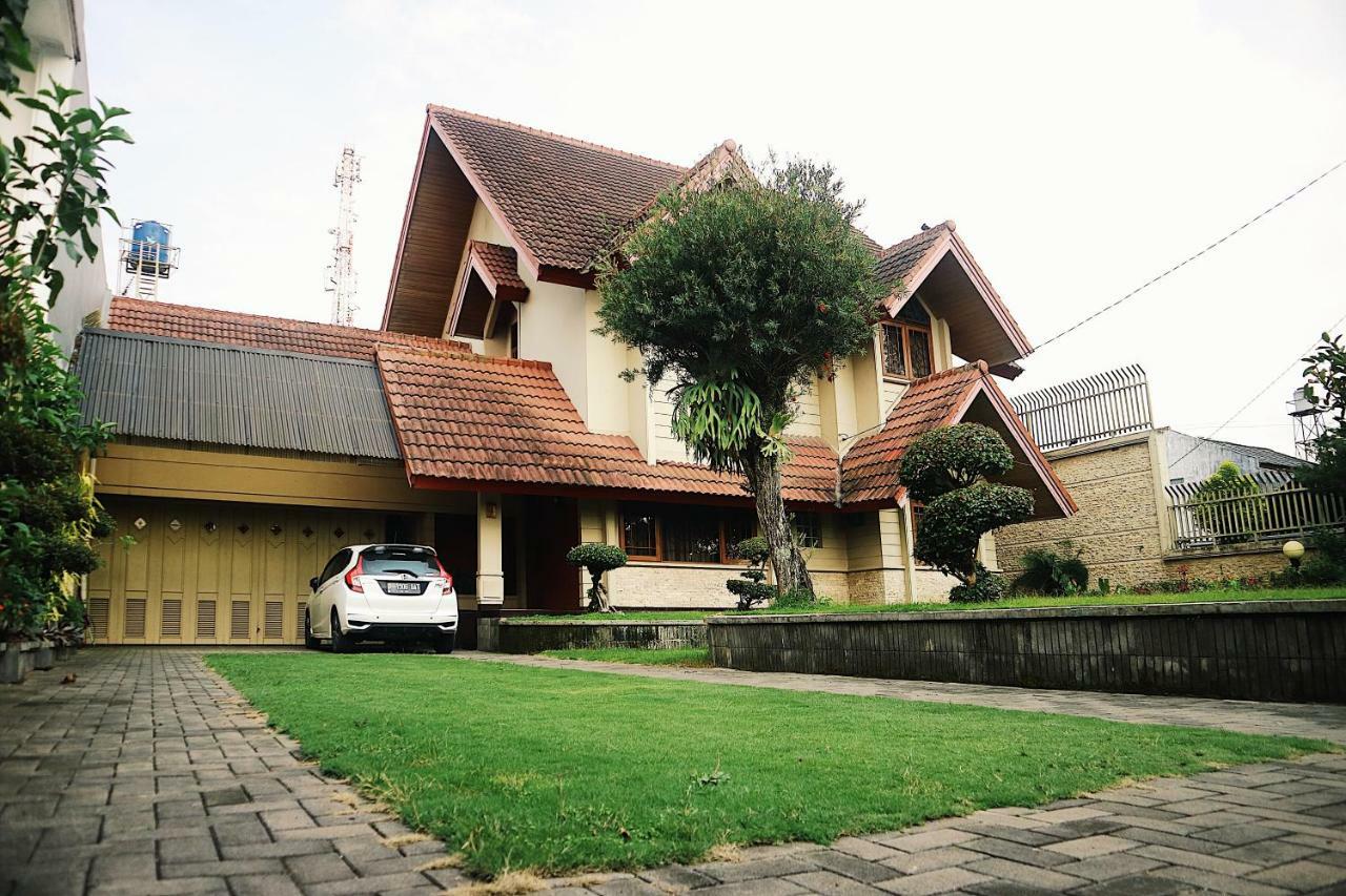 Villa Nuansa Alam Lembang Ngoại thất bức ảnh